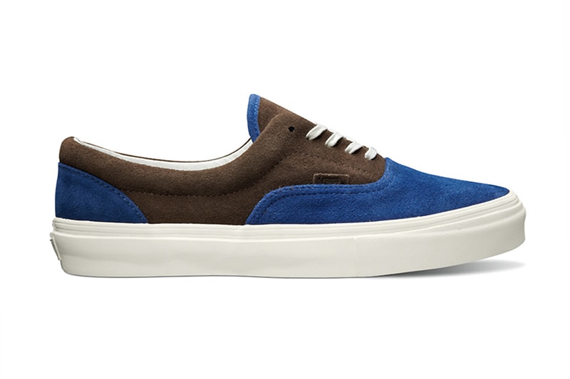 Vans Vault Spring 2013 Era LX "Premier Suede" Pack