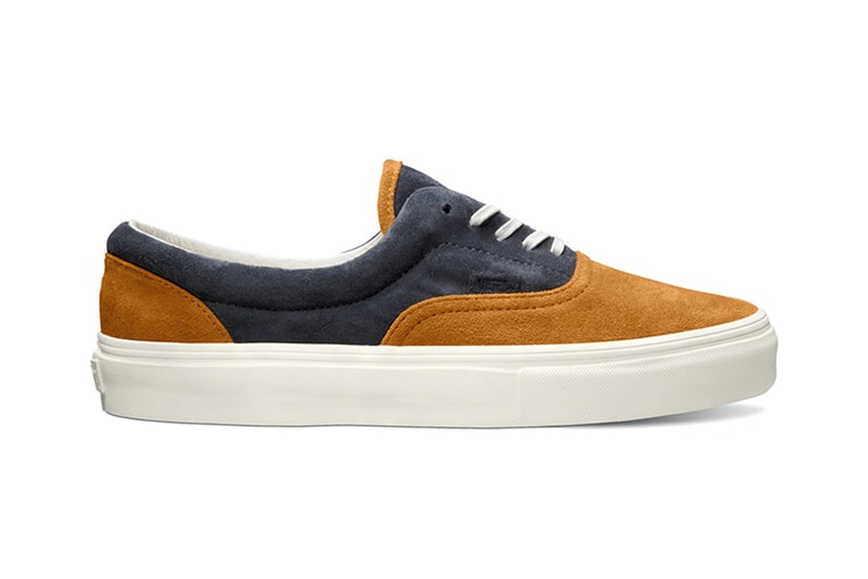 Vans Vault Spring 2013 Era LX "Premier Suede" Pack