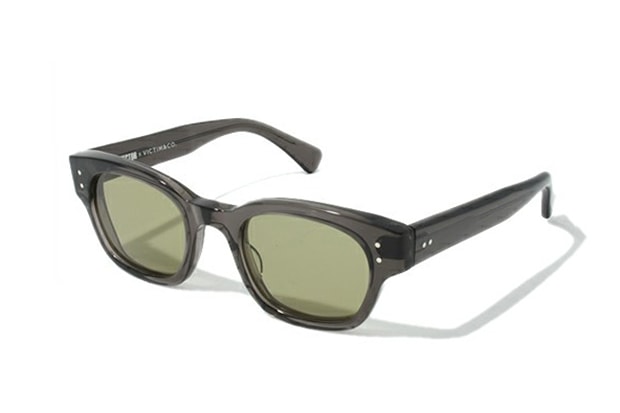 VICTIM x EFFECTOR 2013 Spring/Summer Sunglasses