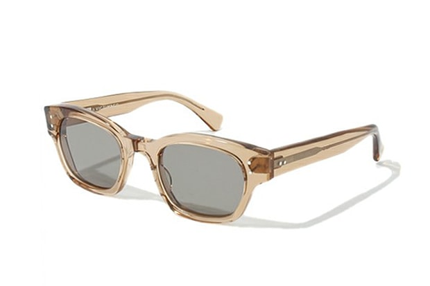 VICTIM x EFFECTOR 2013 Spring/Summer Sunglasses