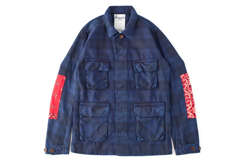 visvim 2013 Spring/Summer KILGORE JKT *F.I.L. EXCLUSIVE