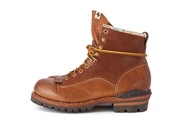 visvim 2013 Spring/Summer POUNDMAKER BOOTS MID-FOLK *F.I.L. EXCLUSIVE