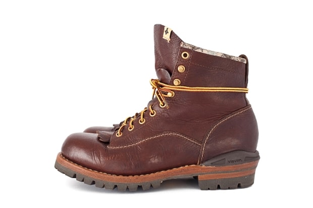 visvim 2013 Spring/Summer POUNDMAKER BOOTS MID-FOLK *F.I.L. EXCLUSIVE