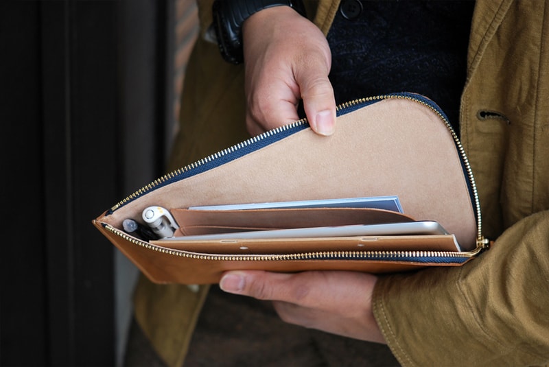 VIVA JAPAN x Roberu 2013 Spring/Summer KOWAKI iPad Mini Zip Case