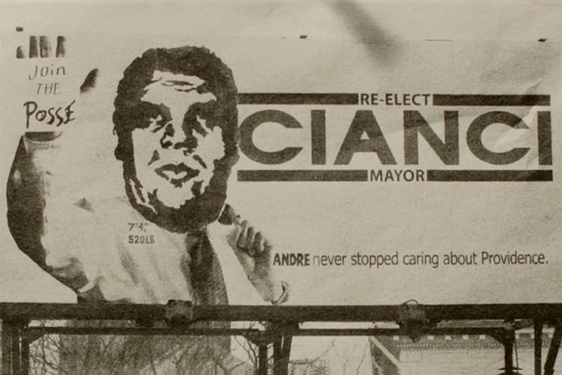 Watch Julian Marshall's 'OBEY THE GIANT' in its Entirety