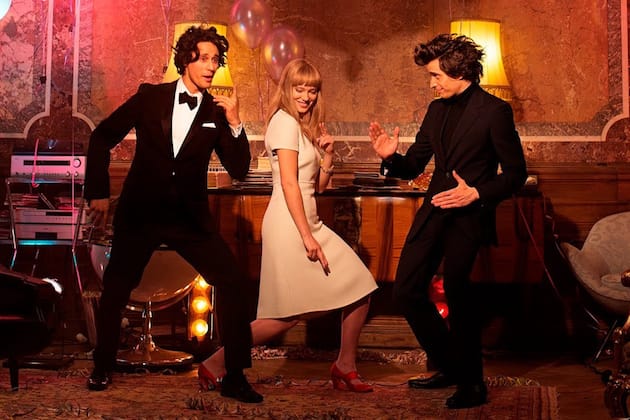 Wes Anderson & Roman Coppola Channel François Truffaut & Jean-Luc Godard for Prada