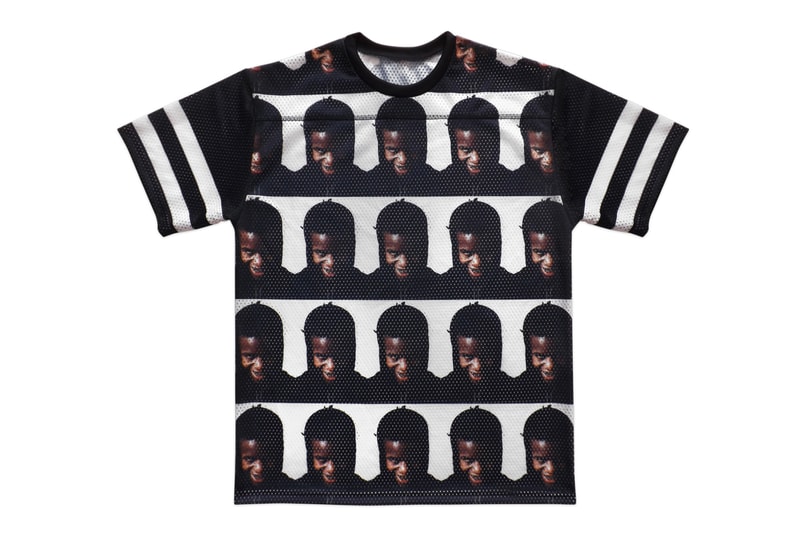Wil Fry "Portrait of Ian Connor" Jersey