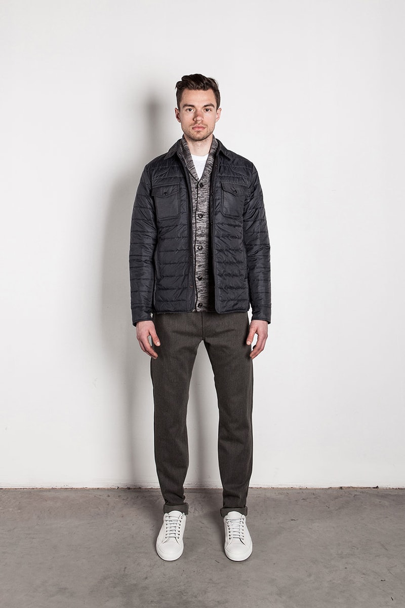wings + horns 2013 Fall/Winter Lookbook