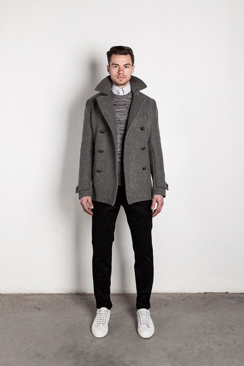 wings + horns 2013 Fall/Winter Lookbook