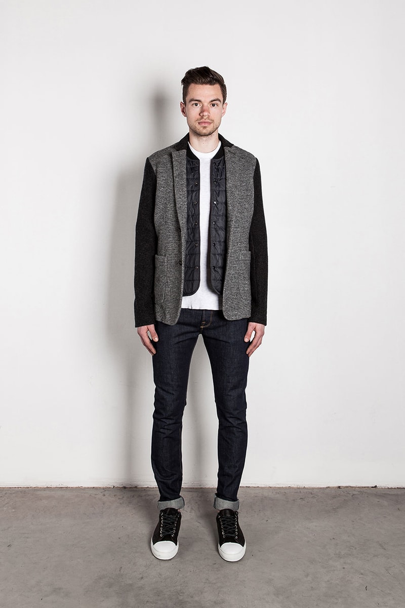 wings + horns 2013 Fall/Winter Lookbook