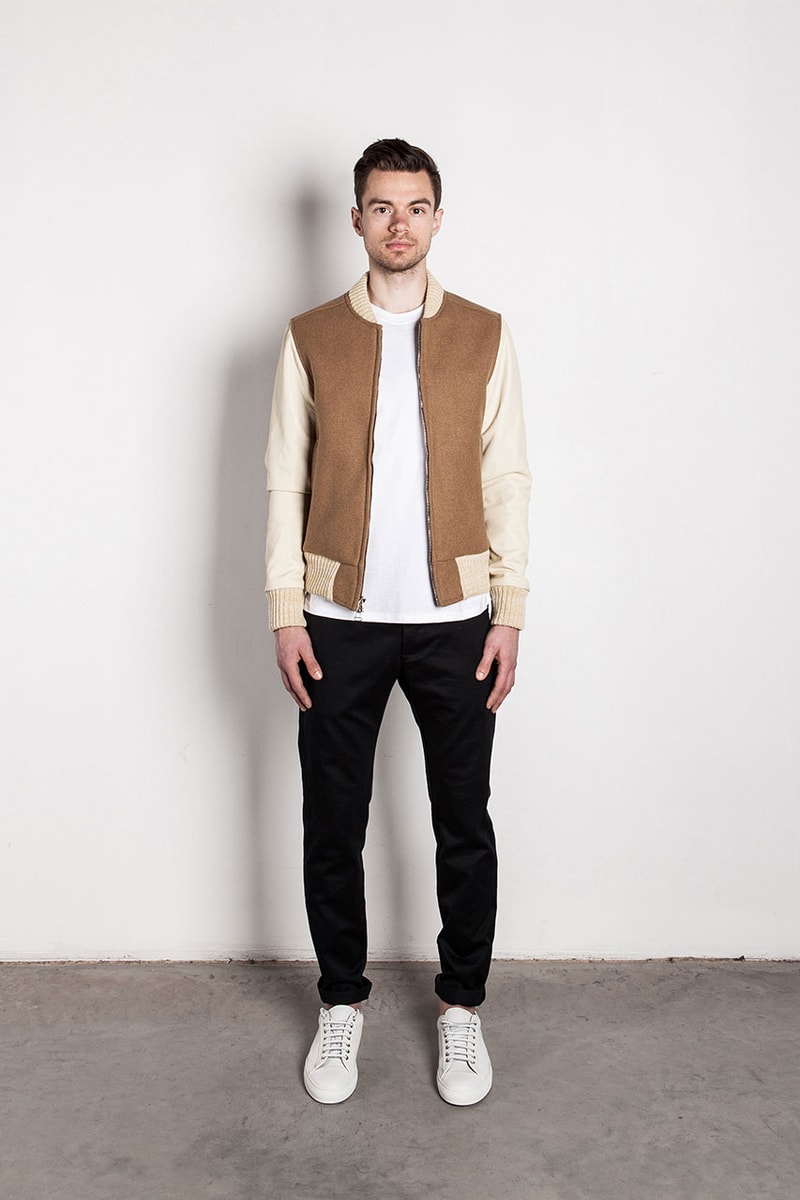 wings + horns 2013 Fall/Winter Lookbook