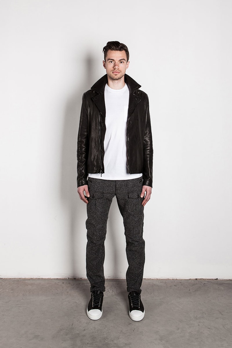 wings + horns 2013 Fall/Winter Lookbook