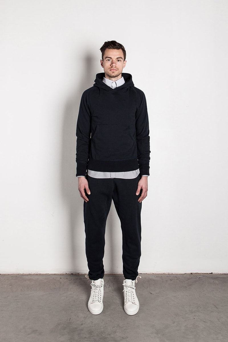 wings + horns 2013 Fall/Winter Lookbook