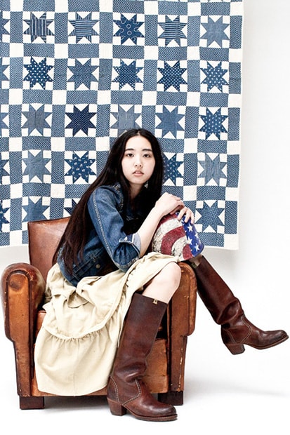 WMV 2013 Fall/Winter Lookbook