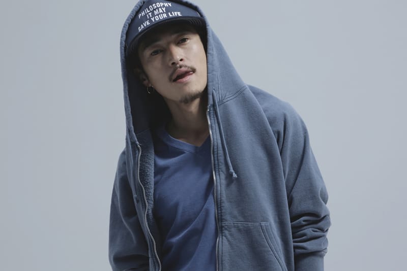 honeyee: WTAPS 2013 Spring/Summer "Philosophy" Editorial with Yosuke Kubozuka