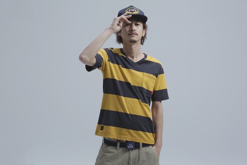 honeyee: WTAPS 2013 Spring/Summer "Philosophy" Editorial with Yosuke Kubozuka