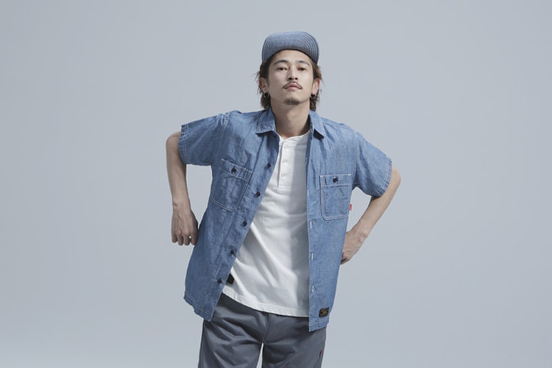 honeyee: WTAPS 2013 Spring/Summer "Philosophy" Editorial with Yosuke Kubozuka