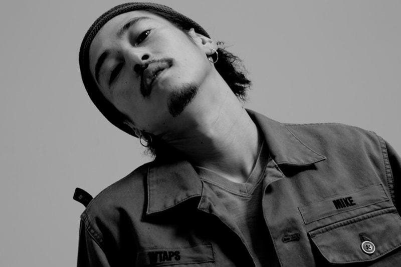 honeyee: WTAPS 2013 Spring/Summer "Philosophy" Editorial with Yosuke Kubozuka