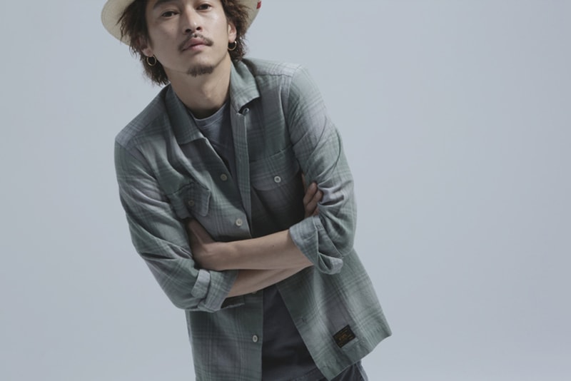honeyee: WTAPS 2013 Spring/Summer "Philosophy" Editorial with Yosuke Kubozuka