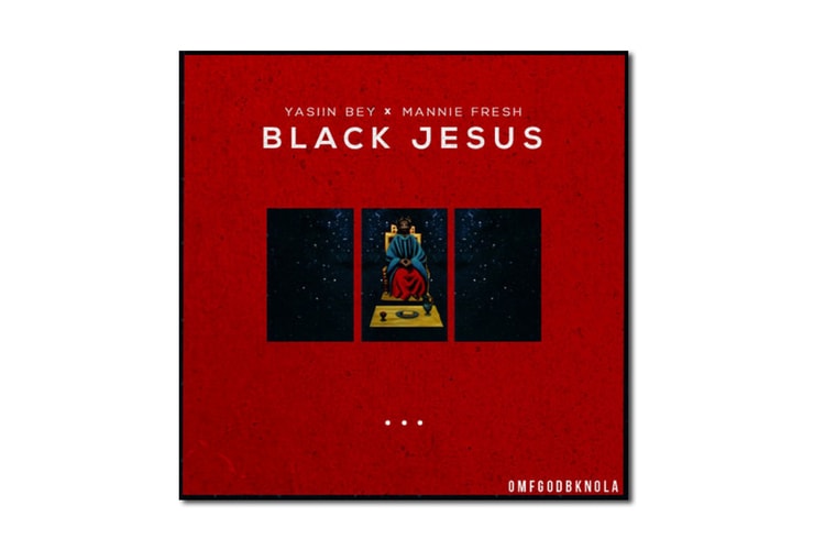 Yasiin Bey & Mannie Fresh – Black Jesus