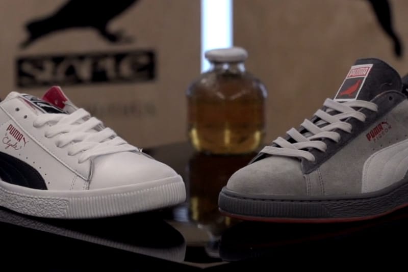 1-2-1 w/jeffstaple featuring Walt "Clyde" Frazier