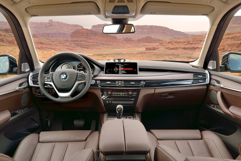 2014 BMW X5