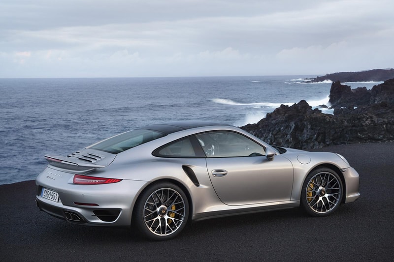 2014 Porsche 911 Turbo