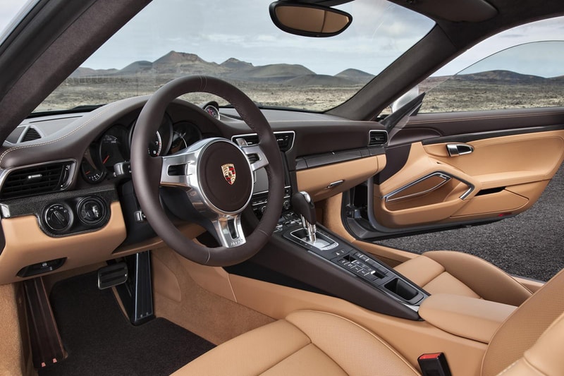 2014 Porsche 911 Turbo