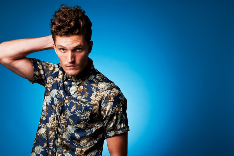 G.P.P.R. for HYPEBEAST "Sessions: Volume 1 - Summer Blues" Collection