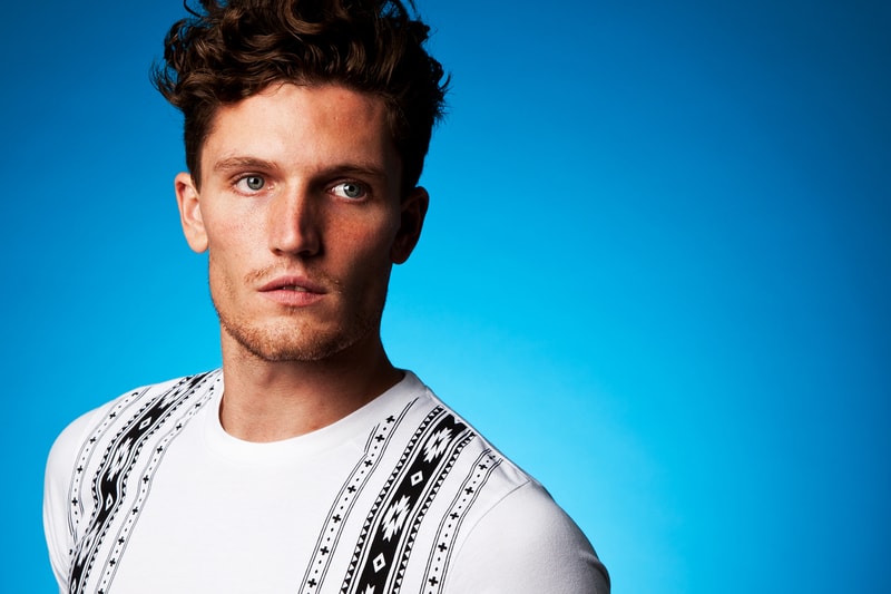G.P.P.R. for HYPEBEAST "Sessions: Volume 1 - Summer Blues" Collection