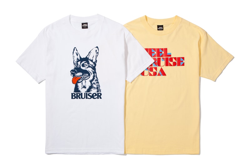 Heel Bruise 2013 Spring/Summer Collection