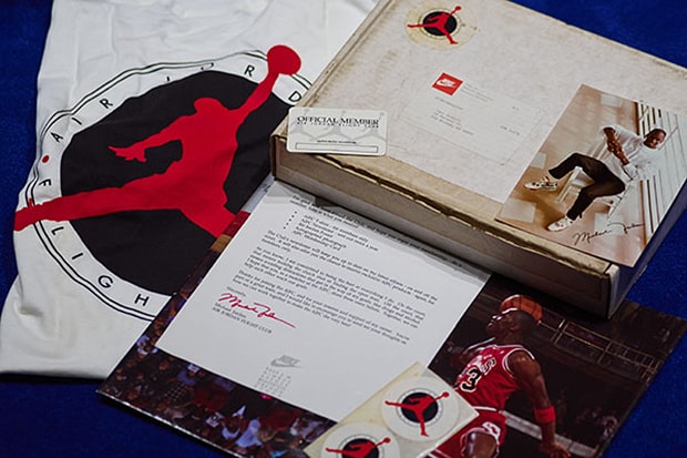 A Look Back at the Air Jordan Flight Club