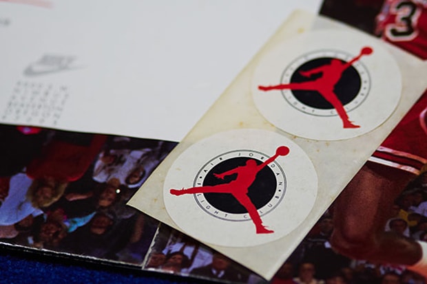 A Look Back at the Air Jordan Flight Club