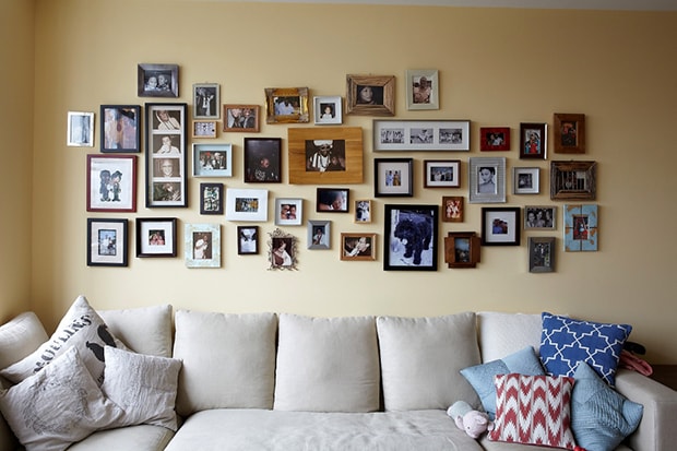 A Look Inside Coltrane Curtis's TriBeCa Apartment