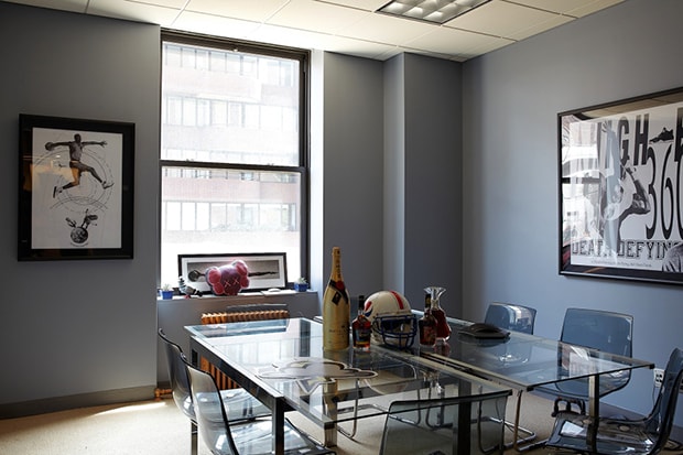 A Look Inside Coltrane Curtis's TriBeCa Apartment