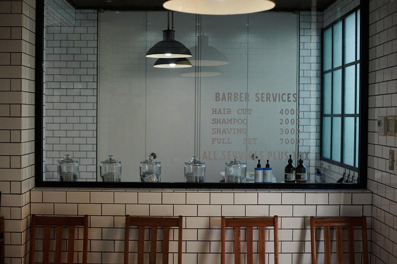 A Look Inside Freemans Sporting Club Tokyo