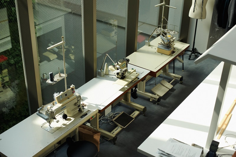 A Look Inside Freemans Sporting Club Tokyo