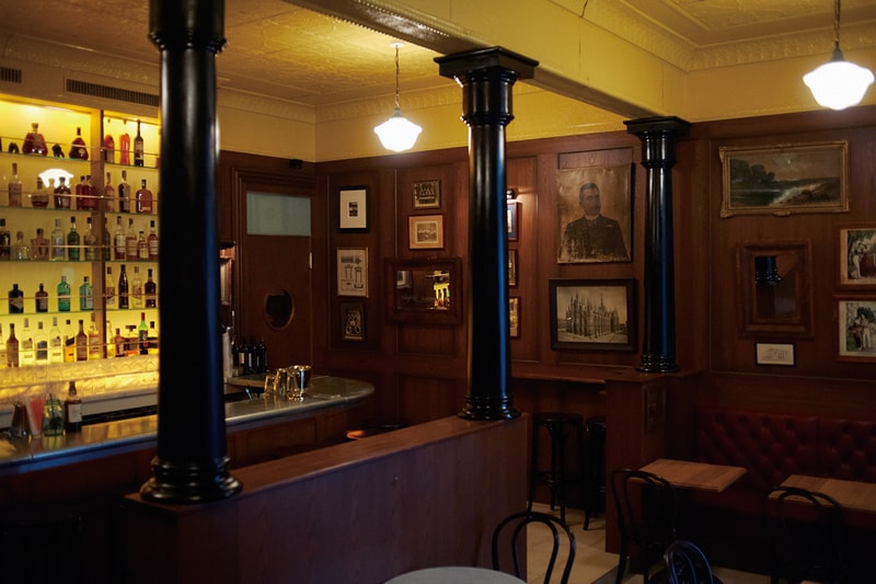 A Look Inside Freemans Sporting Club Tokyo