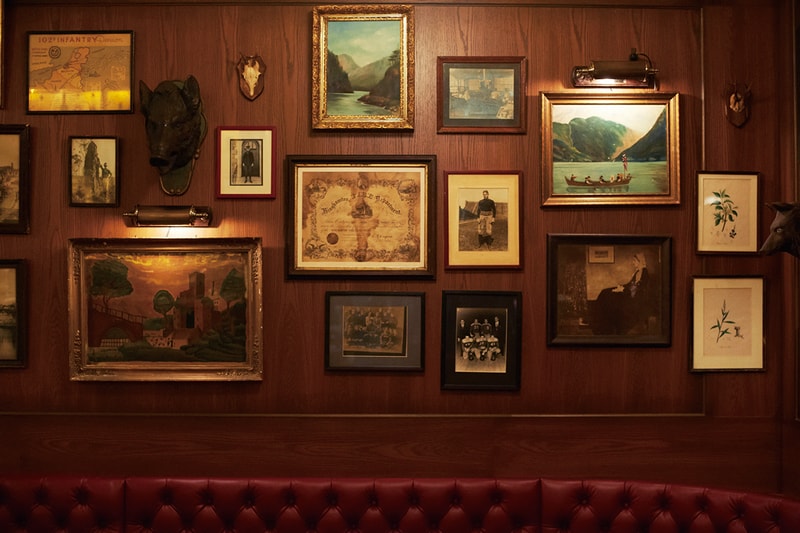A Look Inside Freemans Sporting Club Tokyo