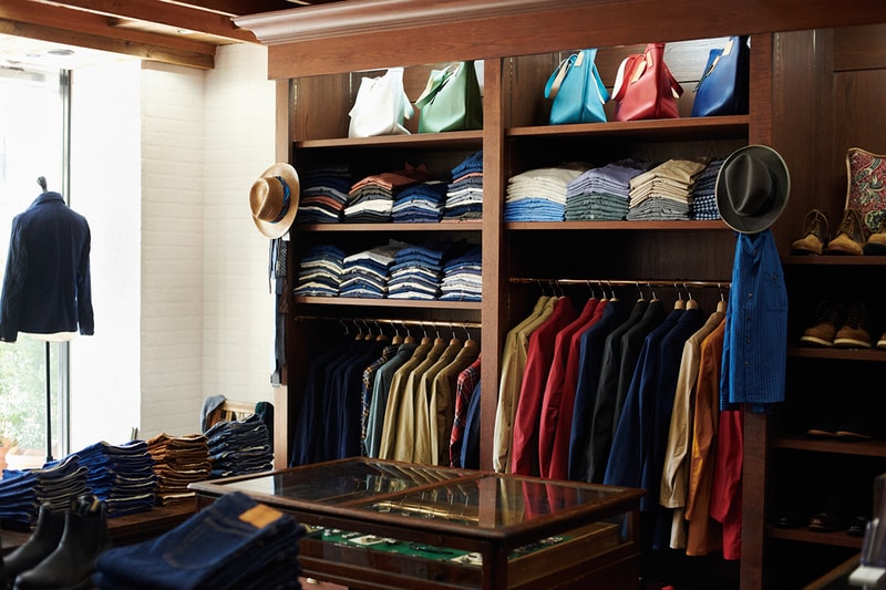 A Look Inside Freemans Sporting Club Tokyo