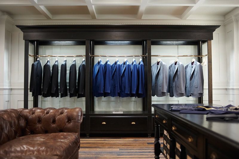 A Look Inside Freemans Sporting Club Tokyo
