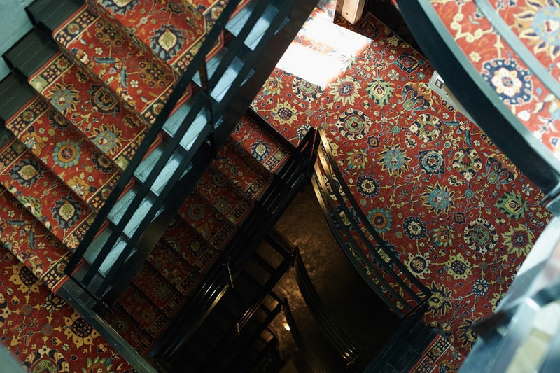 A Look Inside Freemans Sporting Club Tokyo