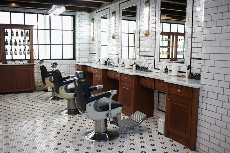 A Look Inside Freemans Sporting Club Tokyo