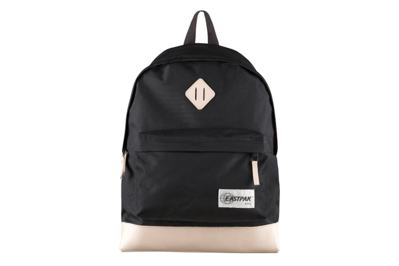 A.P.C. x EASTPAK 2013 Capsule Collection