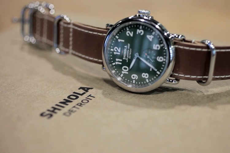 A Visit to Shinola Detroit