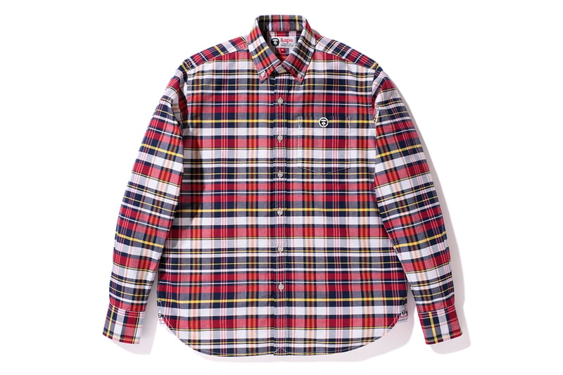 AAPE by A Bathing Ape 2013 Summer Collection