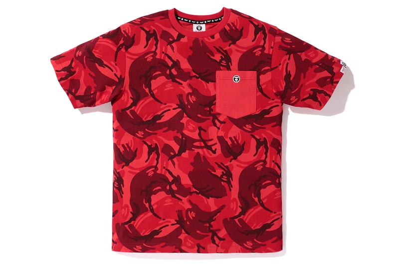 AAPE by A Bathing Ape 2013 Summer Collection