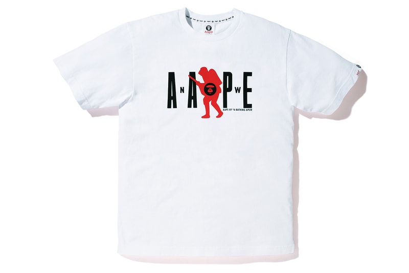 AAPE by A Bathing Ape 2013 Summer Collection