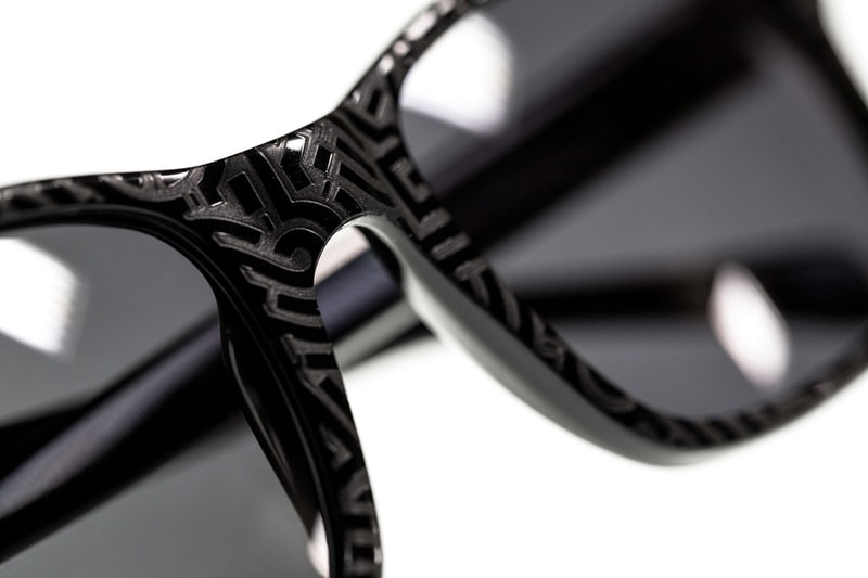 Aaron De La Cruz x LOOK/SEE Sunglasses