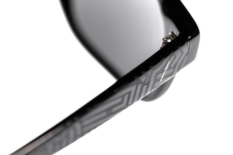 Aaron De La Cruz x LOOK/SEE Sunglasses